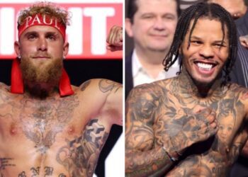 Сергій Ковальов обговорив бій Джейка Пола з Девісом: “Це цирк”