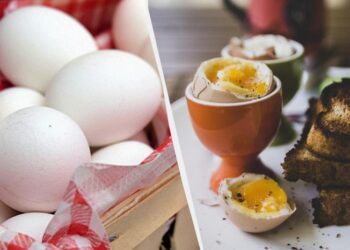 Шеф-кухар назвав точний час варіння ідеальних “кремових” яєць: ні секундою більше