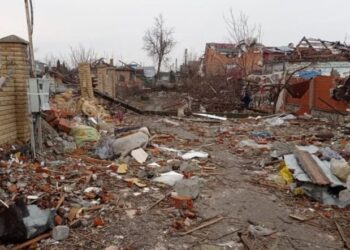 Шістьом російським військовим оголосили підозри за бомбардування Сумщини