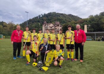 Шосткинська «Барса» виборола срібні медалі Чемпіонату України з хокею на траві