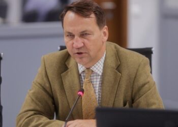 Сікорський: Посилення атак РФ після зустрічі на Алясці свідчить про намір продовжувати війну