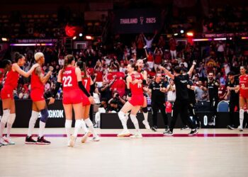 Сітка плей-оф чемпіонату світу з волейболу. Сформовано чвертьфінальні пари