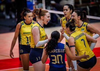 Сітка плей-оф чемпіонату світу з волейболу. Сформовано півфінальні пари