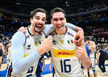 Сітка плей-оф ЧС з волейболу. Сформована фінальна пара змагань