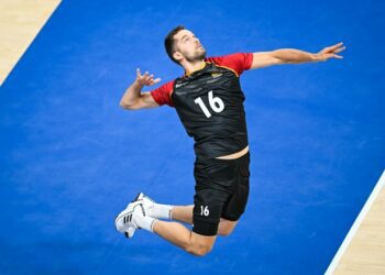 Словенія – Німеччина. Чемпіонат світу з волейболу. Дивитися онлайн LIVE