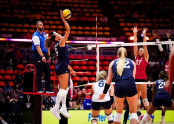 США (ж) – Туреччина (ж). 1/4 фіналу ЧС з волейболу. Дивитися онлайн