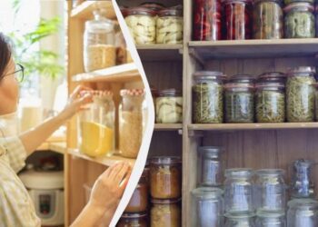 Стають неїстівними завчасно: продукти, яким не місце в коморі