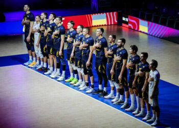 Став відомий склад збірної України на чемпіонат світу з волейболу