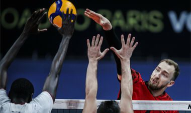 Став відомий склад збірної України на чемпіонат світу з волейболу