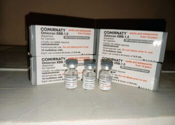 Сумщина отримала нову партію вакцин проти COVID-19