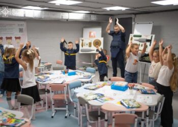 Свято безпеки для школярів на Роменщині 