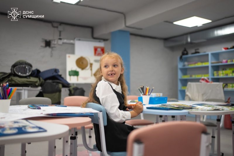 Свято безпеки для школярів на Роменщині&nbsp;