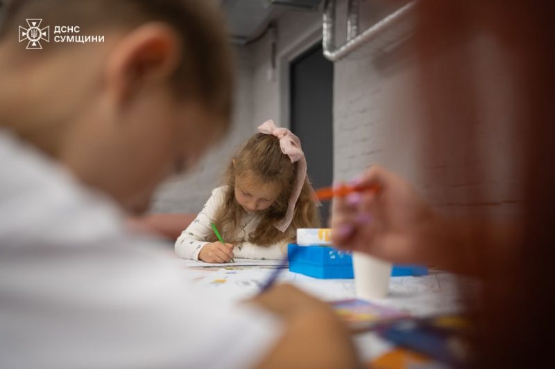 Свято безпеки для школярів на Роменщині&nbsp;