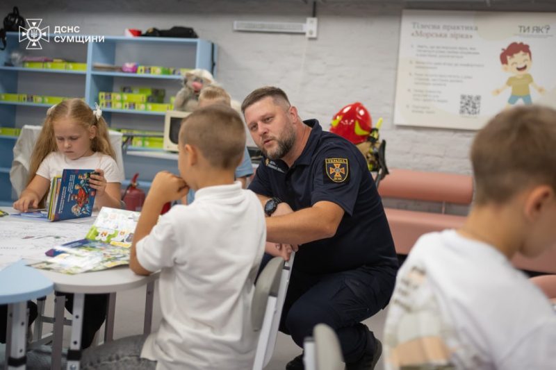 Свято безпеки для школярів на Роменщині&nbsp;
