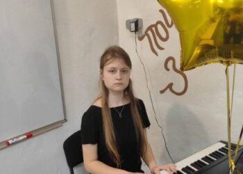 Талановита піаністка із Шосткинської громади стала призеркою міжнародного конкурсу, що пройшов у Швеції