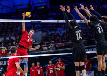 Туреччина – Лівія. Чемпіонат світу з волейболу. Дивитися онлайн LIVE