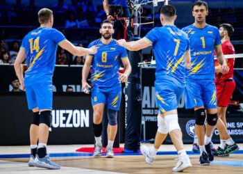 Турнірна таблиця ЧС з волейболу. Де Україна після матчу з Бельгією?