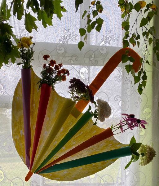 У Хмелівській громаді підбили підсумки конкурсу осінніх фотозон «Ходить осінь громадою»