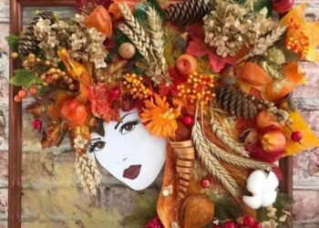 У Хмелівській громаді підбили підсумки конкурсу осінніх фотозон «Ходить осінь громадою»