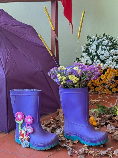 У Хмелівській громаді підбили підсумки конкурсу осінніх фотозон «Ходить осінь громадою»