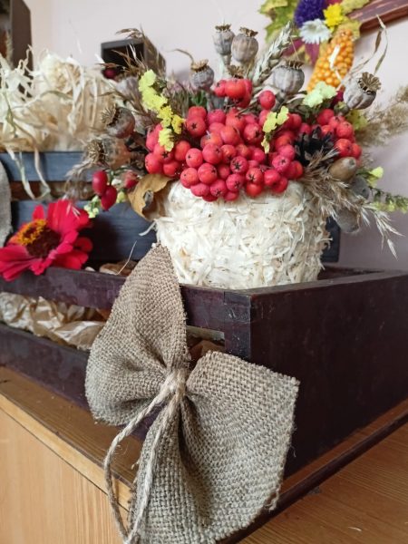 У Хмелівській громаді підбили підсумки конкурсу осінніх фотозон «Ходить осінь громадою»