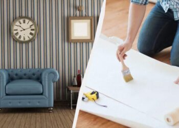 У яку пору року краще клеїти шпалери, щоб не відвалилися: “золоте” правило будівельників