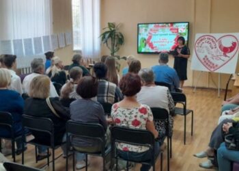 У Конотопі підбили підсумки літературного конкурсу «Слово – укриття для серця»
