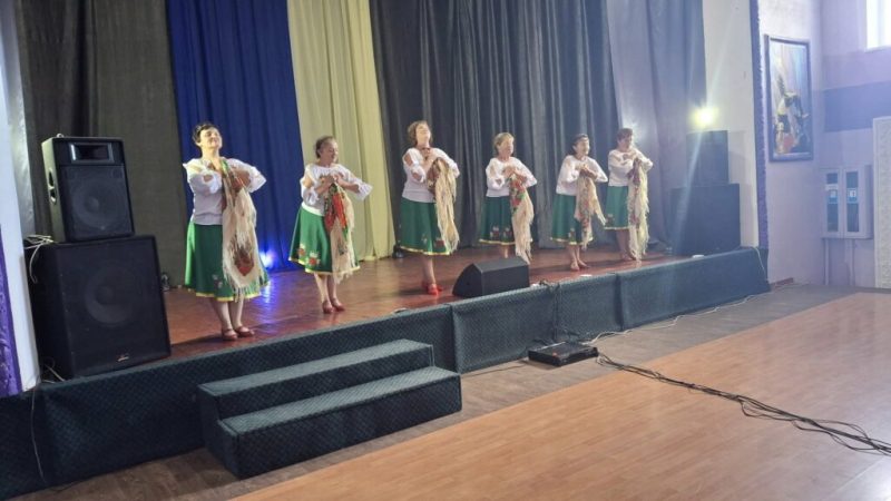 У Конотопі відбулась “Золота осінь козацької відваги”