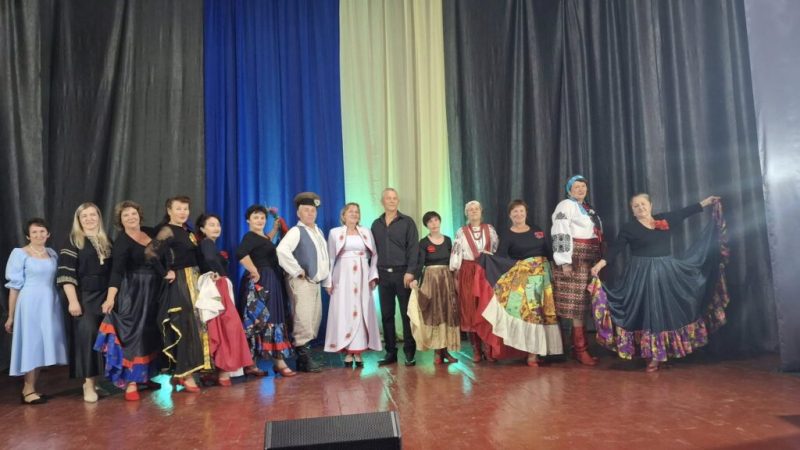 У Конотопі відбулась “Золота осінь козацької відваги”