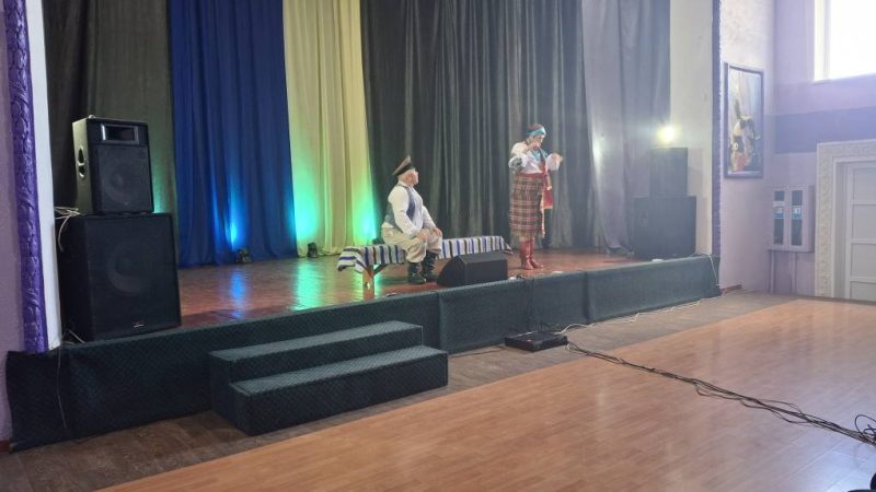 У Конотопі відбулась “Золота осінь козацької відваги”