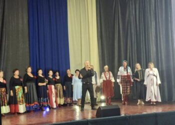 У Конотопі відбулась “Золота осінь козацької відваги”