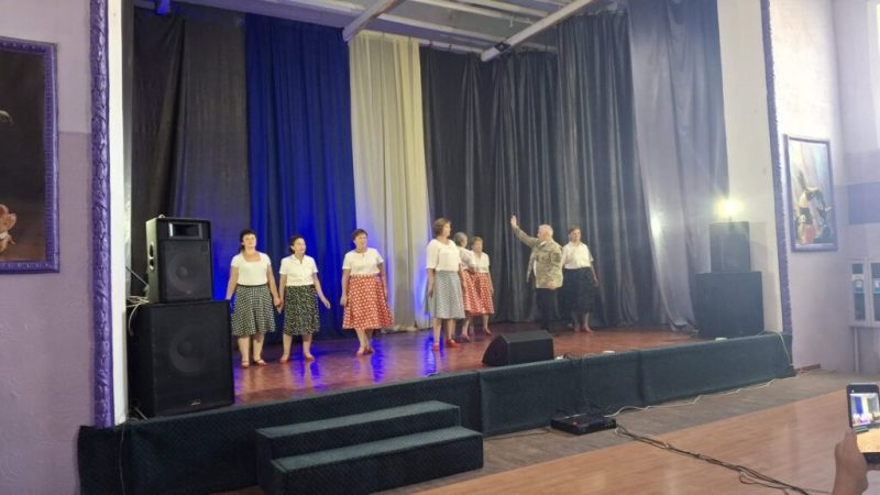 У Конотопі відбулась “Золота осінь козацької відваги”