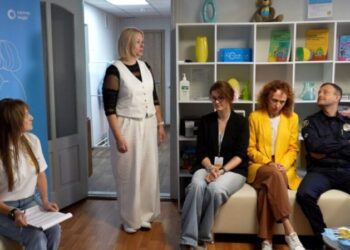 У Конотопській громаді відкрито безпечний простір для жінок та дівчат