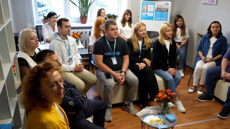 У Конотопській громаді відкрито безпечний простір для жінок та дівчат