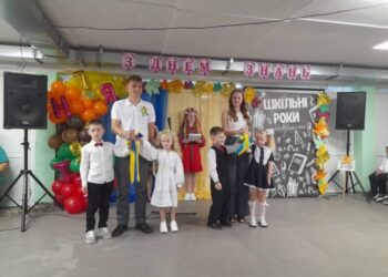 У Конотопському районі розпочався новий навчальний рік