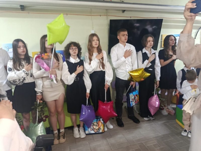 У Конотопському районі розпочався новий навчальний рік