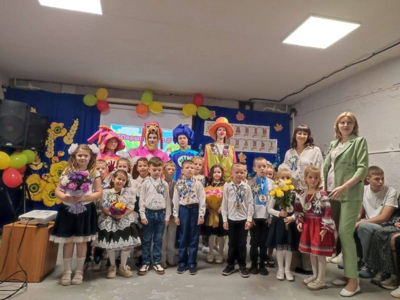 У Конотопському районі розпочався новий навчальний рік