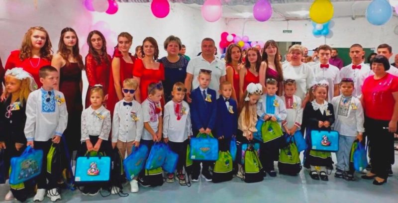 У Конотопському районі розпочався новий навчальний рік