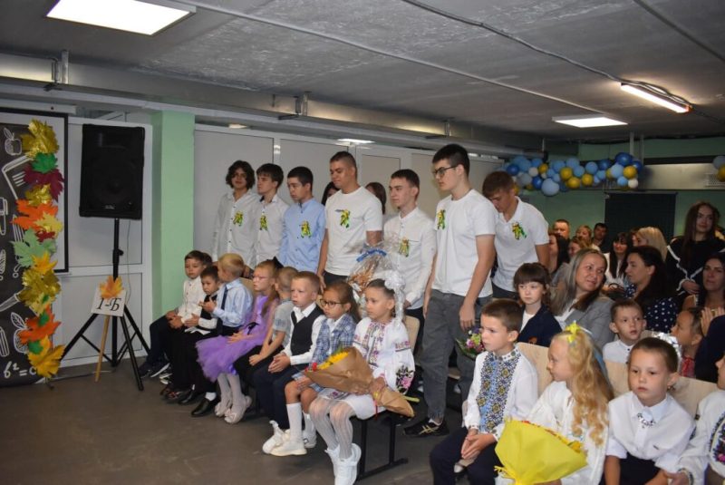 У Конотопському районі розпочався новий навчальний рік