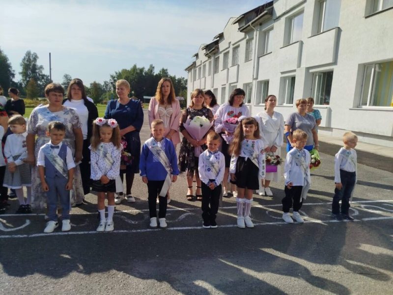 У Конотопському районі розпочався новий навчальний рік