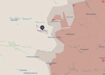 У Міноборони РФ заявили про захоплення ще одного села на Дніпропетровщині. ЗСУ заперечили