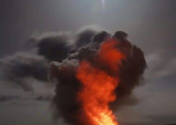 У російській Пензі пролунали вибухи на нафтопроводі і газогоні – джерело