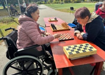 У Шостці пройшла спартакіада серед людей з інвалідністю + Фото