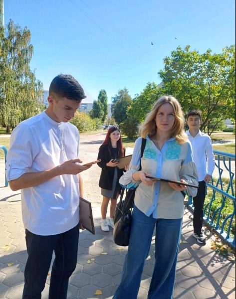 Учні Роменського ліцею №2 стали стипендіатами голови Сумської ОДА