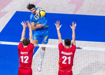 Україна – Бельгія – 0:3. Розгром у стартовому матчі. Відеоогляд