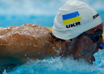 Україна додала до скарбнички ще 7 медалей на ЧС з параплавання у Сінгапурі