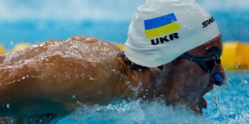 Україна додала до скарбнички ще 7 медалей на ЧС з параплавання у Сінгапурі