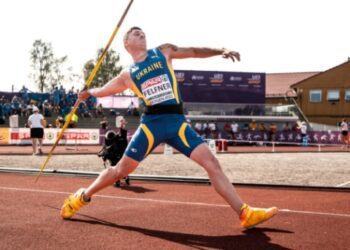 Україна оголосила склад на чемпіонат світу-2025 з легкої атлетики