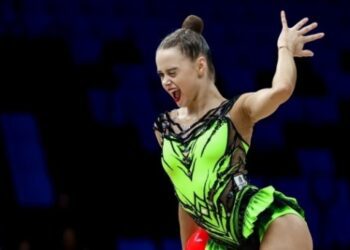 Українські грації Онофрійчук і Каріка виграли 7 медалей Гран-прі