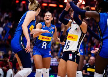 Усе вирішив тай-брейк. Італія вирвала золото на ЧС з волейболу